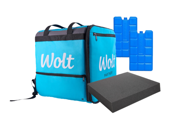 Základný balík výbavy na bicykel / motorku